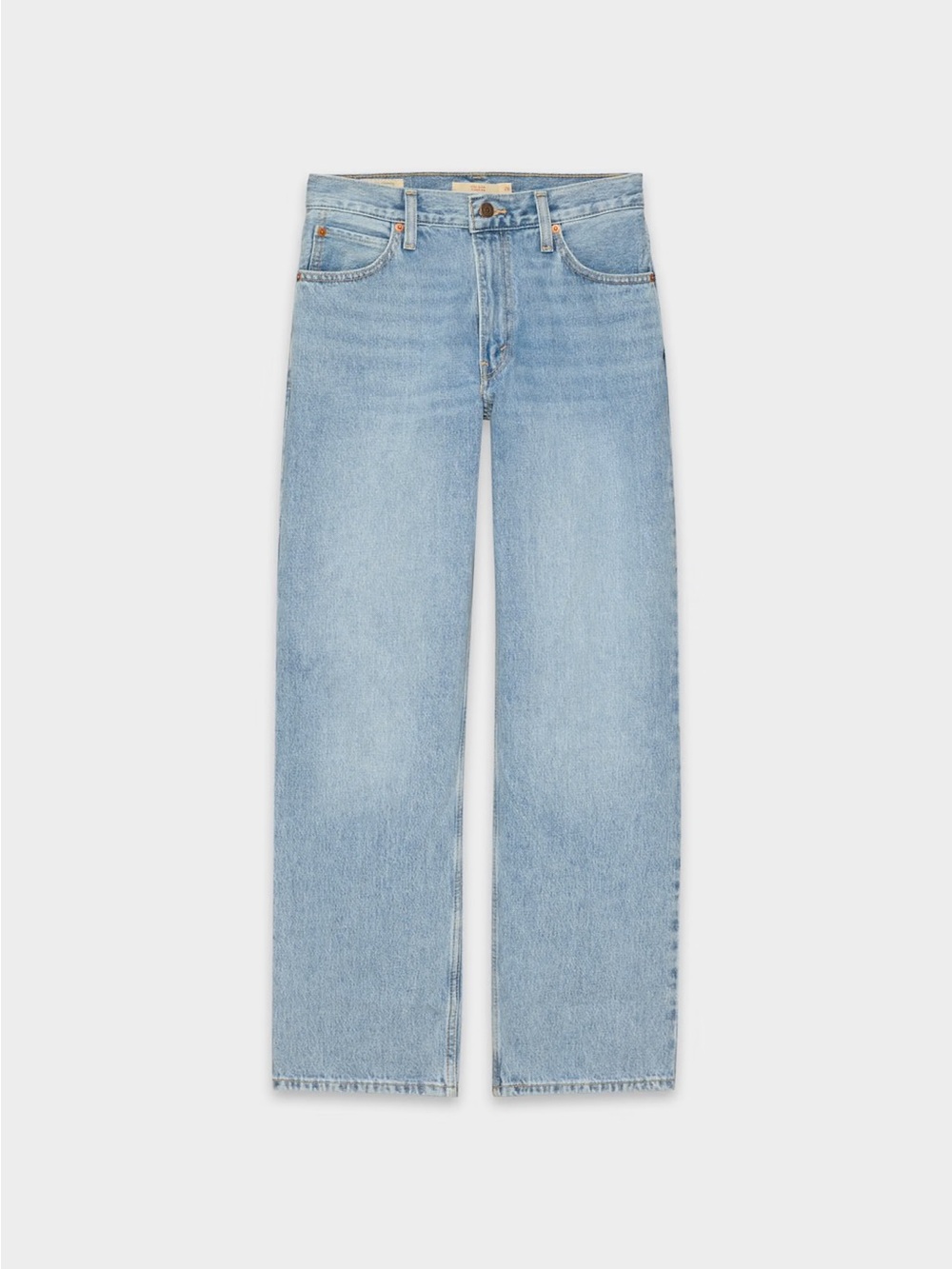 Levi’s Premium Dad Jeans - Light Wash Size 25